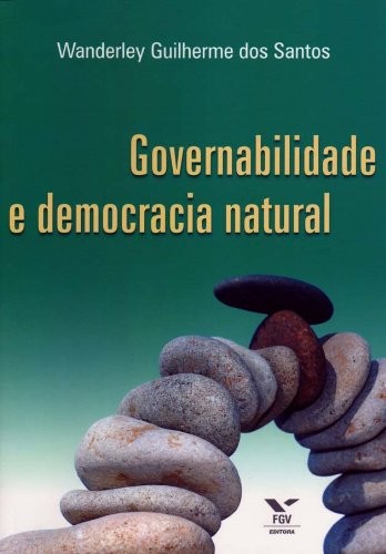 Cover for Governabilidade e democracia natural