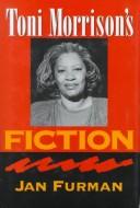 Cover for Toni Morrison's fiction