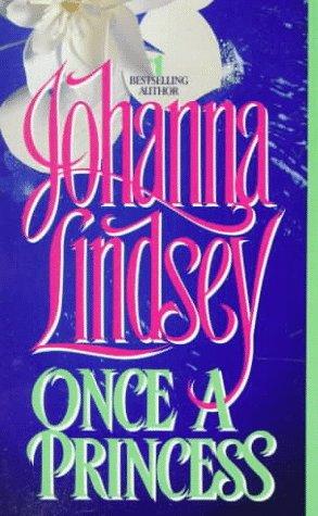 Cover for Once a Princess