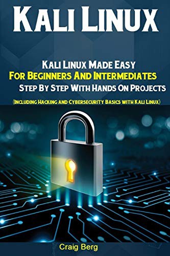 Cover for Kali Linux