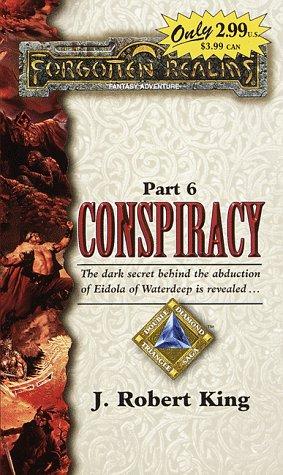 Cover for CONSPIRACY
