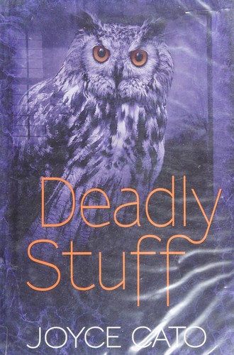Cover for Deadly stuff