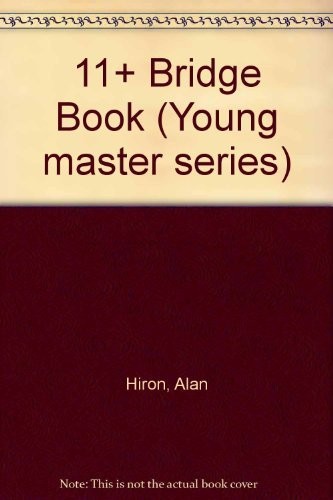 Cover for The 11 [plus] bridge book