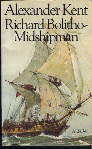 Cover for Richard Bolitho – Midshipman