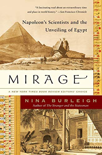 Cover for Mirage