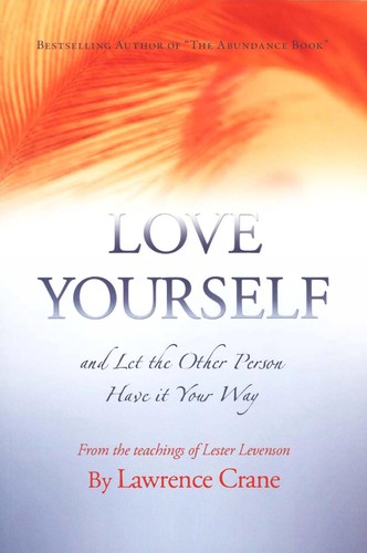 Cover for Love yourself