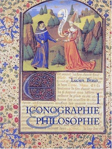 Cover for Iconographie et philosophie