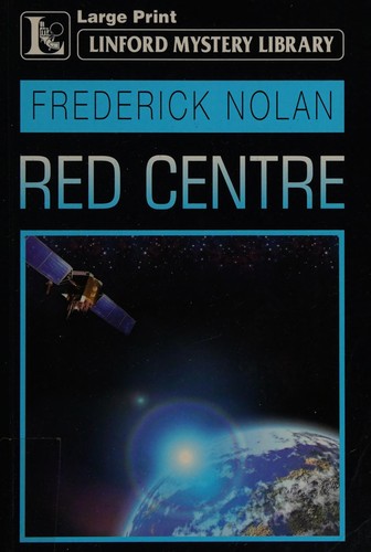 Cover for Red centre