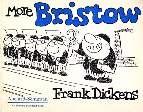 Cover for More Bristow