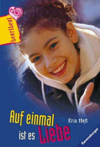 Cover for Auf einmal ist es Liebe.