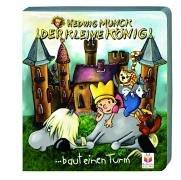 Cover for Der kleine König, Baut einen Turm