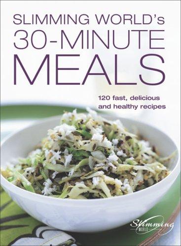 Cover for Slimming World's 30-Minute Meals