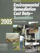 Cover for Environmental Remediation Cost 2005