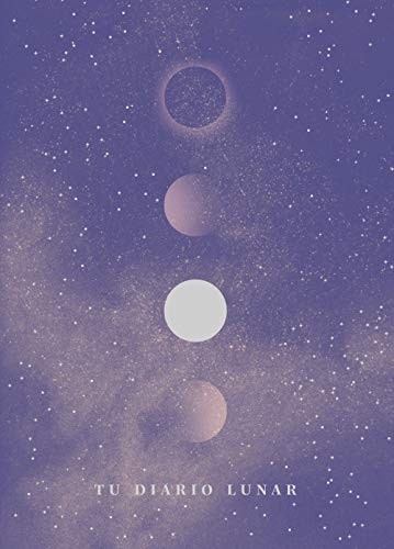 Cover for Tu diario lunar