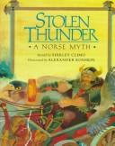 Cover for Stolen thunder