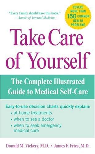 Cover for Take Care of Yourself