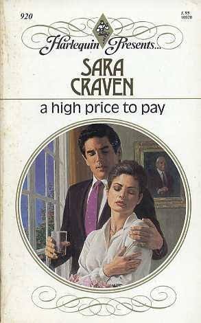 Cover for A High Price To Pay