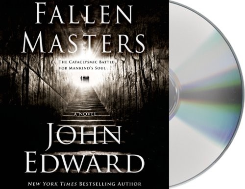 Cover for Fallen Masters