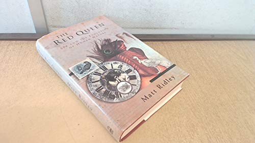 Cover for The Red Queen