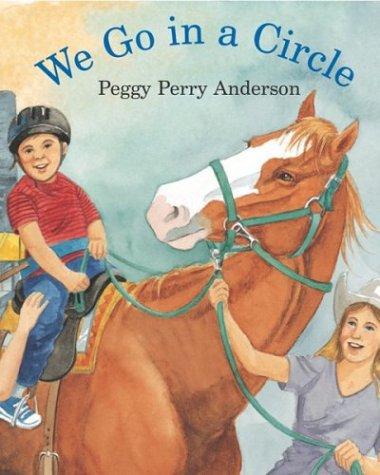 Cover for We go in a circle