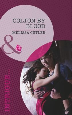 Cover for Colton By Blood
