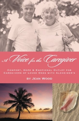 Cover for A Voice for the Caregiver