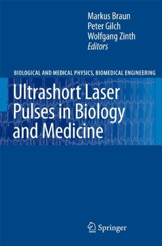 Cover for Ultrashort Laser Pulses in Biology and Medicine