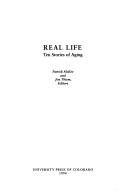 Cover for Real life