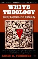 Cover for White Theology