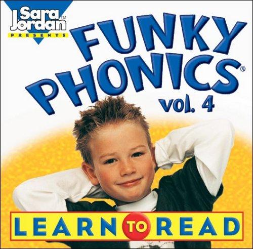 Cover for Funky Phonics