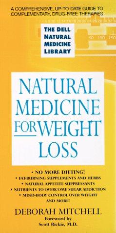 Cover for Natural medicine for weight loss