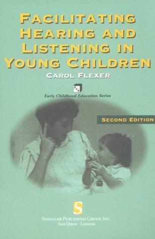 Cover for Facilitating hearing and listening in young children