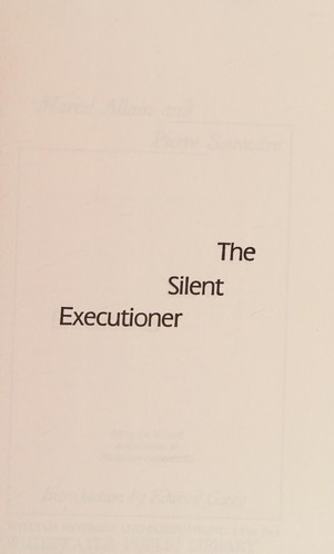 Cover for The silent executioner