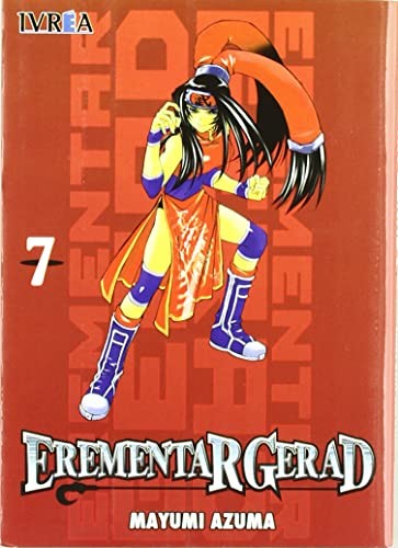Cover for Erementar Gerad 7