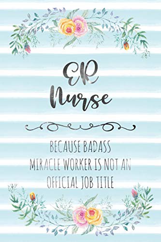 Cover for Er Nurse