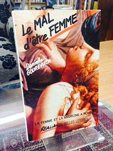 Cover for Le mal d'être femme
