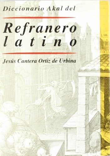 Cover for Refranero Latino