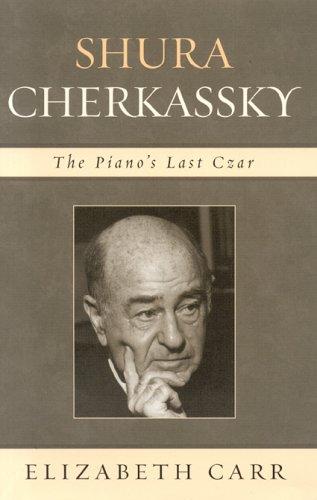 Cover for Shura Cherkassky
