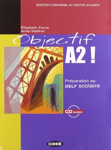 Cover for Objectif A2!