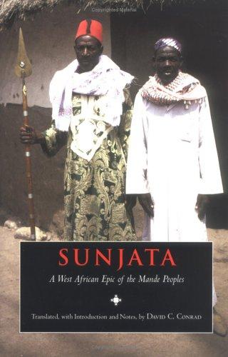 Cover for Sunjata