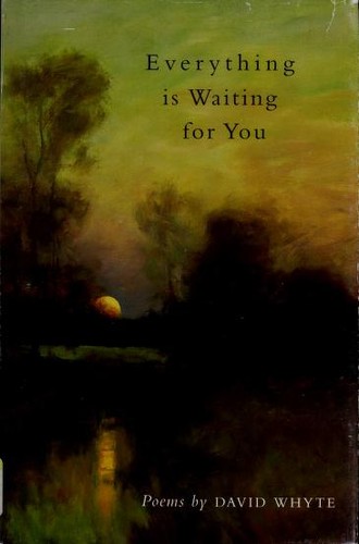 Cover for Everything Is Waiting For You