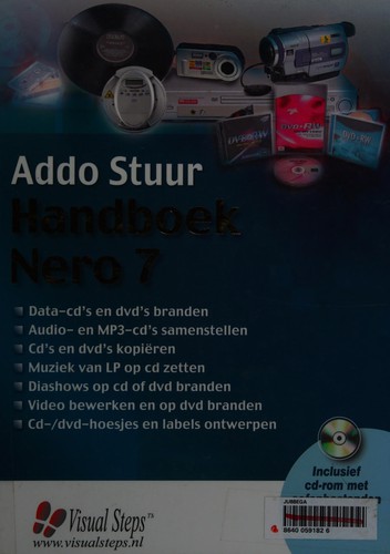 Cover for Handboek Nero 7