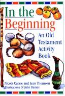 Cover for In the beginning