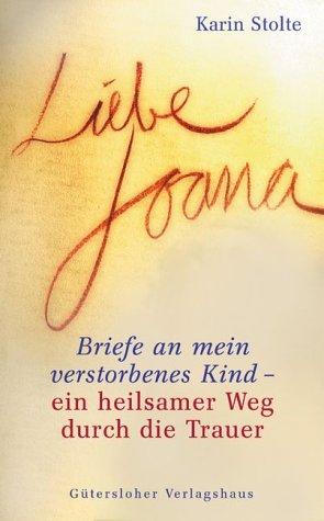 Cover for Liebe Joana.