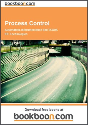Cover for Process Control Automation, Instrumentation and SCADA