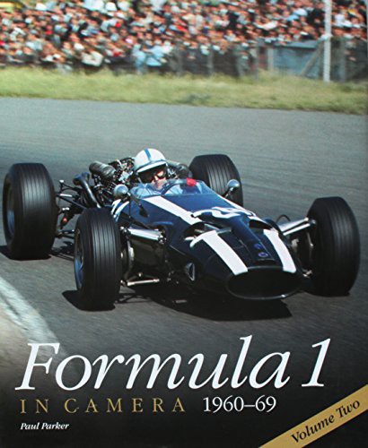 Cover for Formula 1 in Camera, 1960-69