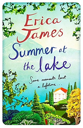 Cover for Summer at the Lake