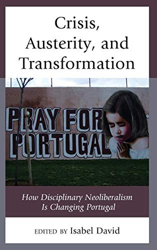 Cover for Crisis, Austerity, and Transformation