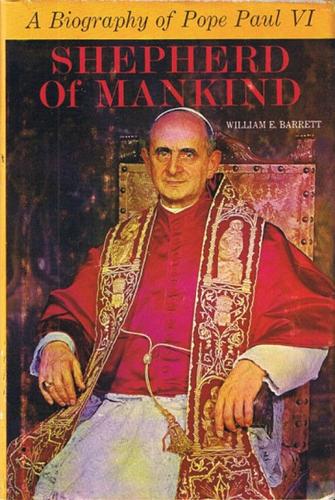 Cover for Shepherd of Mankind