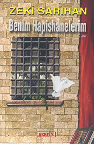 Cover for Benim Hapishanelerim